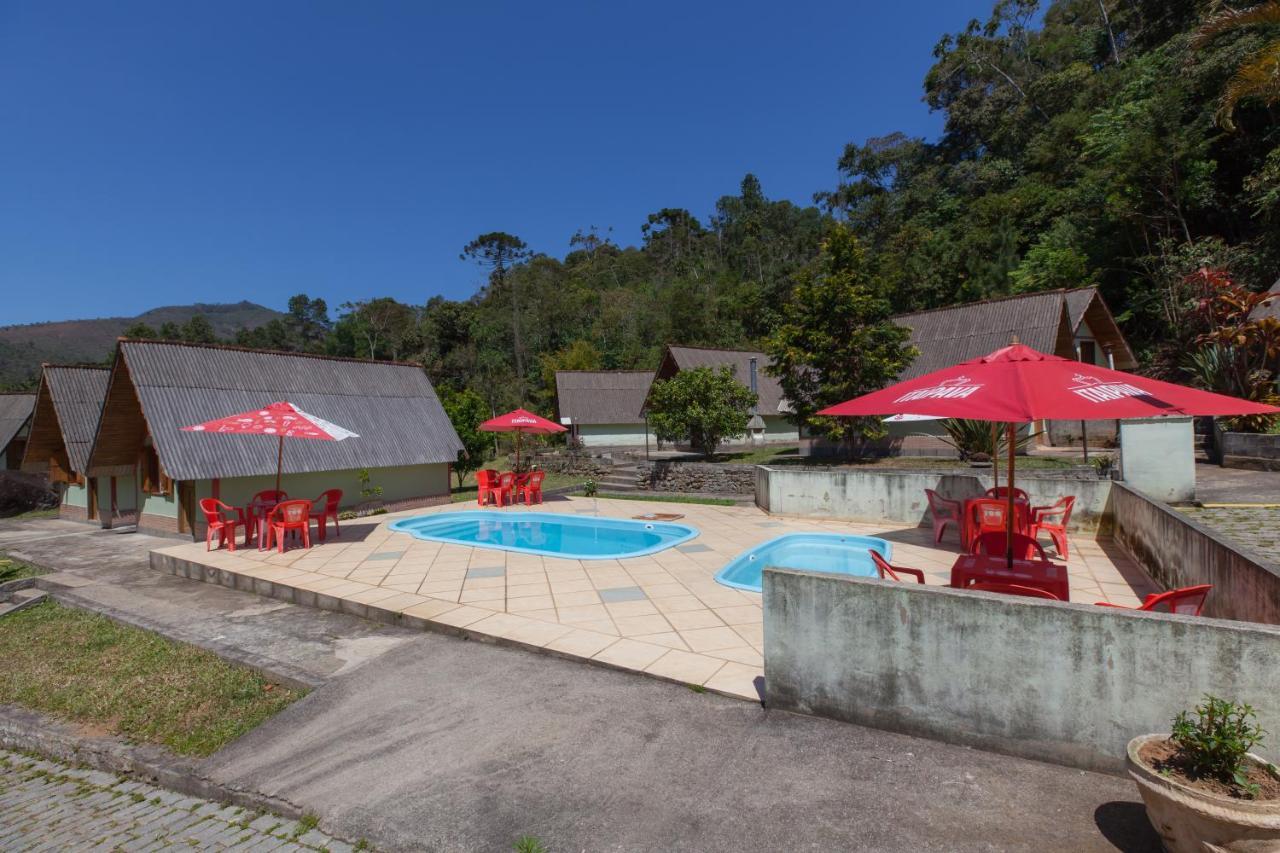 Hotel Shangrila Nova Friburgo Ngoại thất bức ảnh