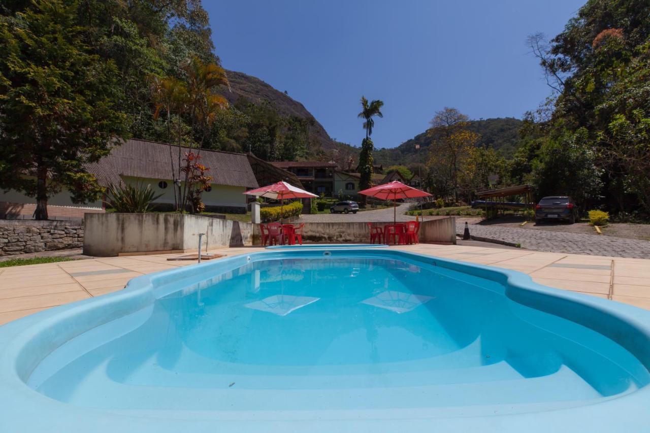 Hotel Shangrila Nova Friburgo Ngoại thất bức ảnh