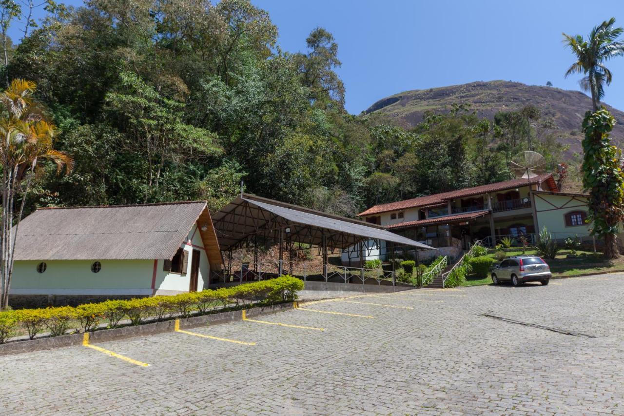 Hotel Shangrila Nova Friburgo Ngoại thất bức ảnh