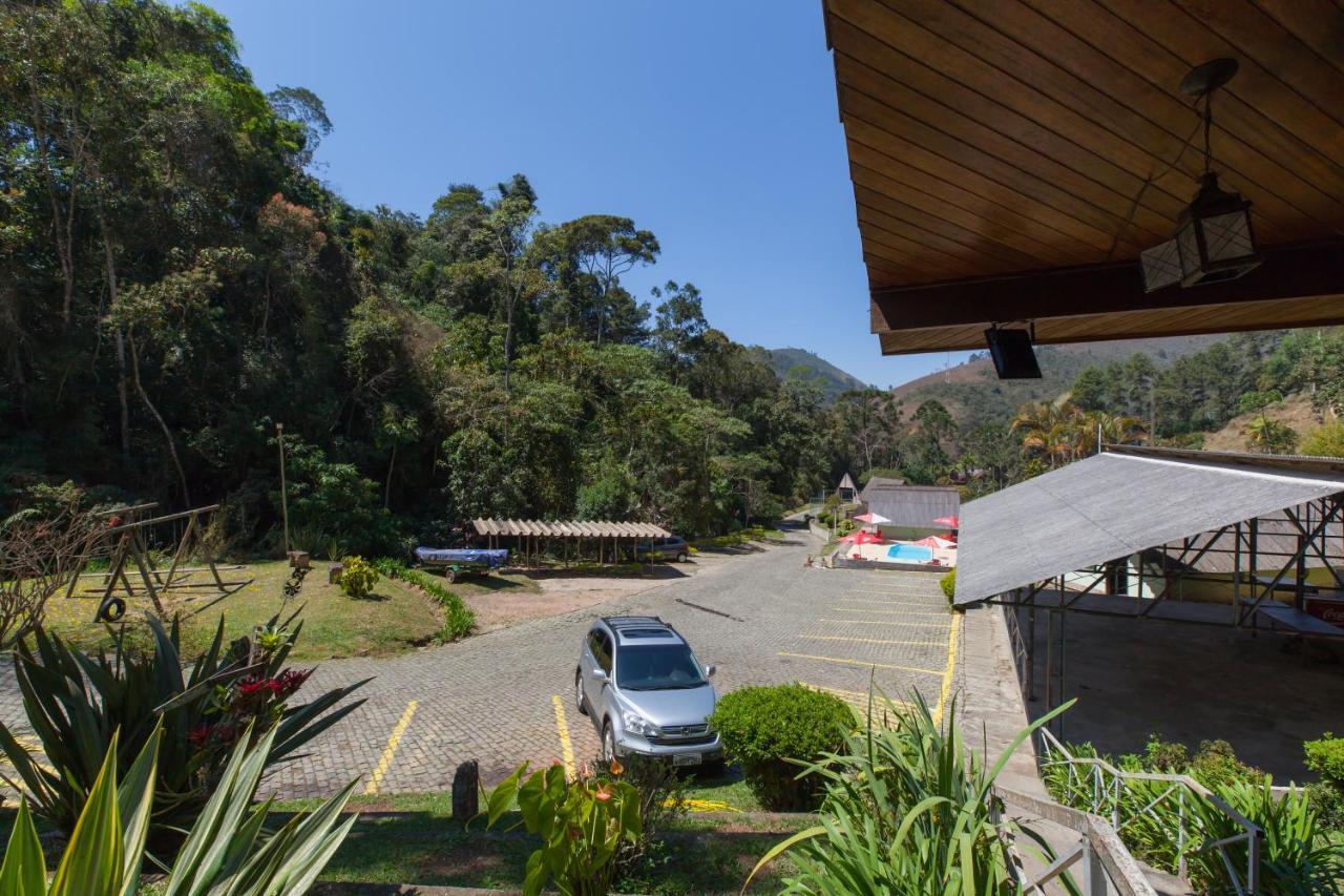 Hotel Shangrila Nova Friburgo Ngoại thất bức ảnh